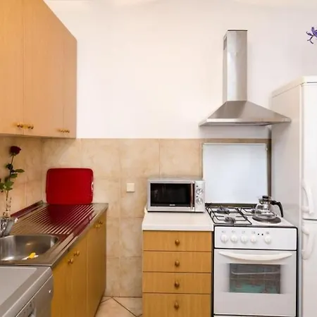 Apartamento Down Town - One Bedroom With Balcony